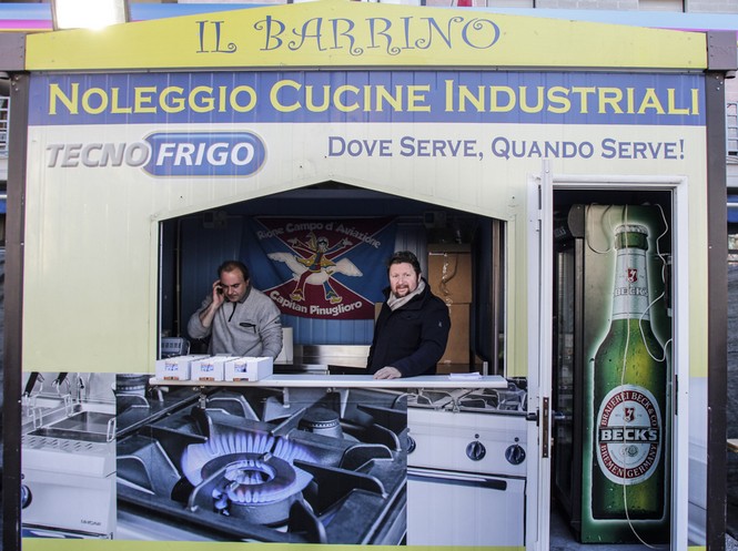 Ingrandisci la foto